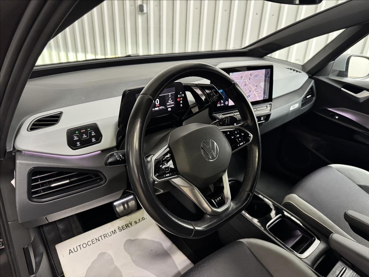 Volkswagen ID.3 Hatchback 0,0 150 kw
