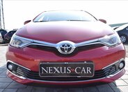 Toyota Auris Kombi 1,2 l 85 kw
