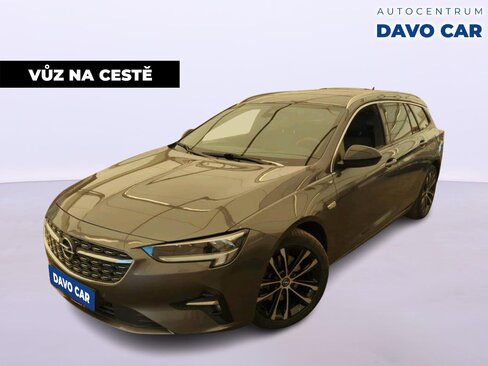 Opel Insignia Kombi 2,0 l 128 kw
