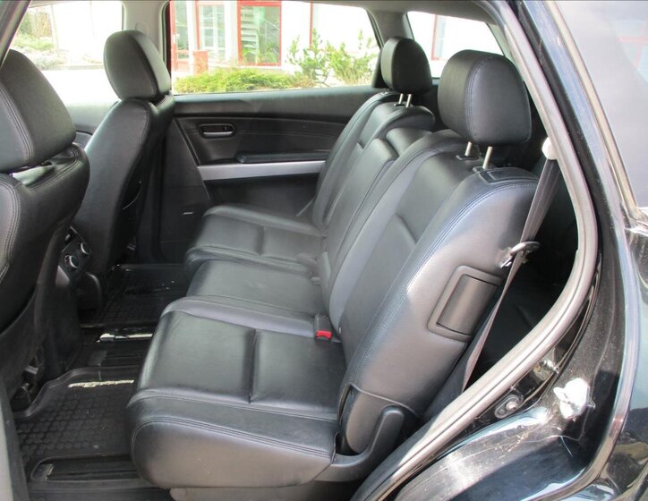 Mazda CX-9 Kombi 3,7 l 204 kw