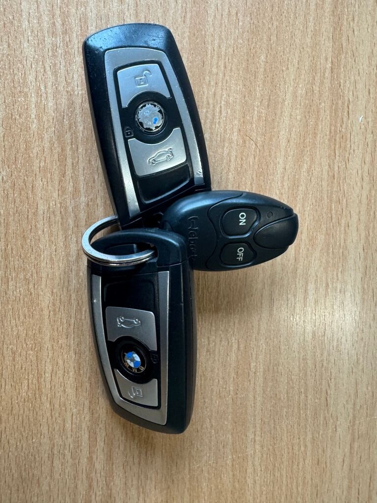 BMW X3 SUV 2,0 l 140 kw