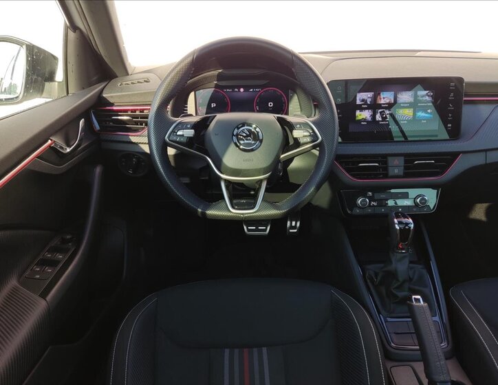 Škoda Scala Hatchback 1,5 l 110 kw