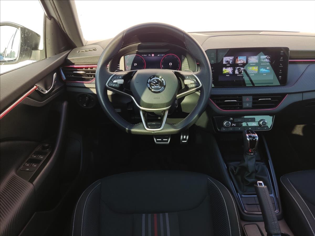 Škoda Scala Hatchback 1,5 l 110 kw