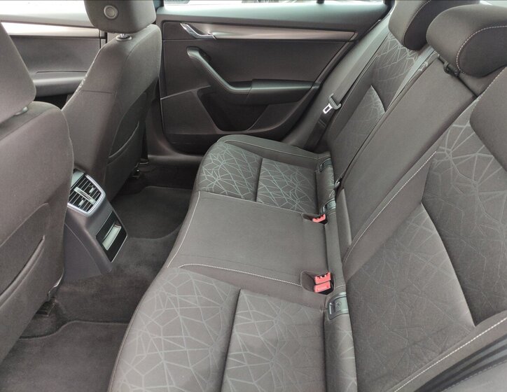 Škoda Octavia Kombi 2,0 l 110 kw