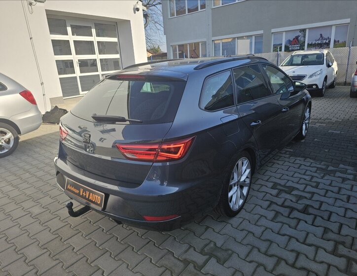 Seat Leon Kombi 1,5 l 96 kw