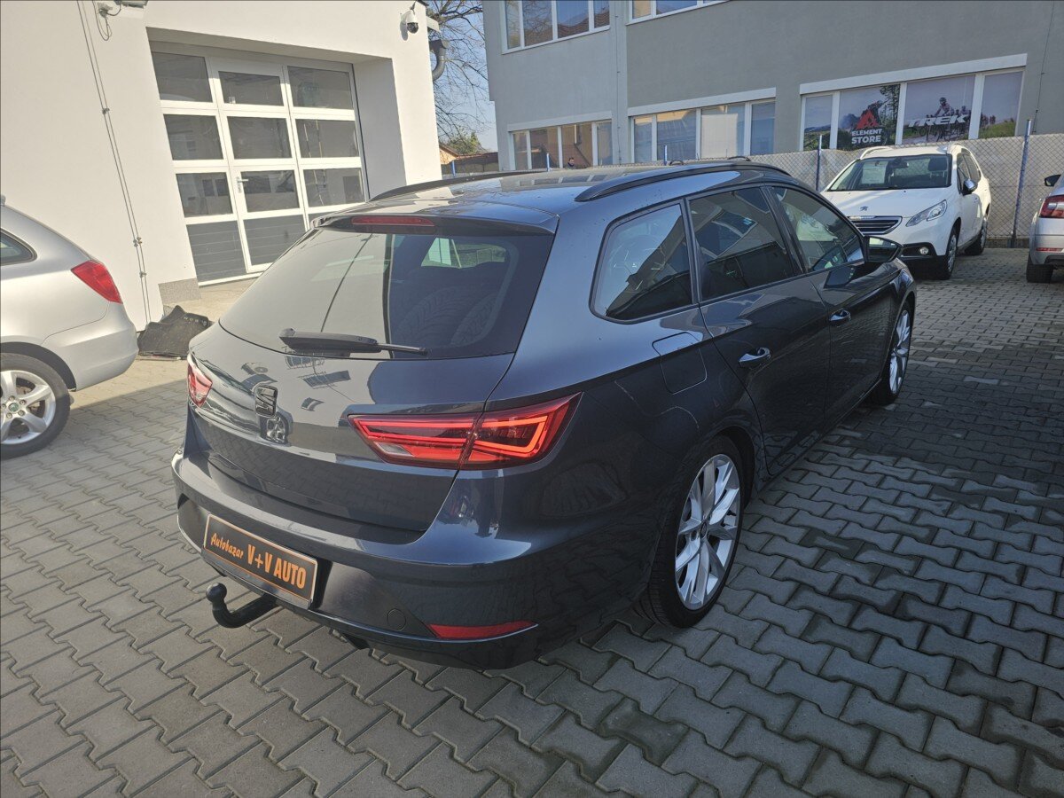 Seat Leon Kombi 1,5 l 96 kw