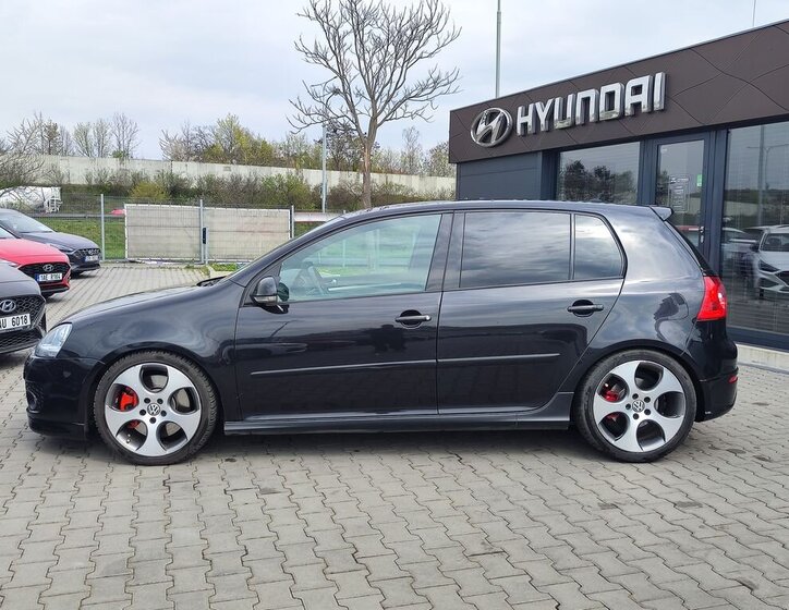 Volkswagen Golf Hatchback 2,0 l 147 kw