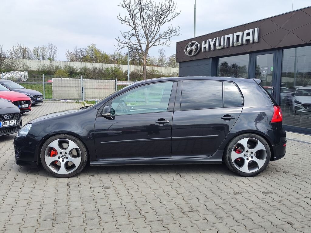 Volkswagen Golf Hatchback 2,0 l 147 kw