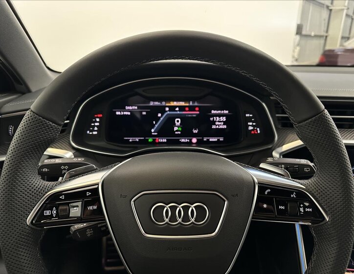 Audi S6 Kombi 3,0 l 253 kw