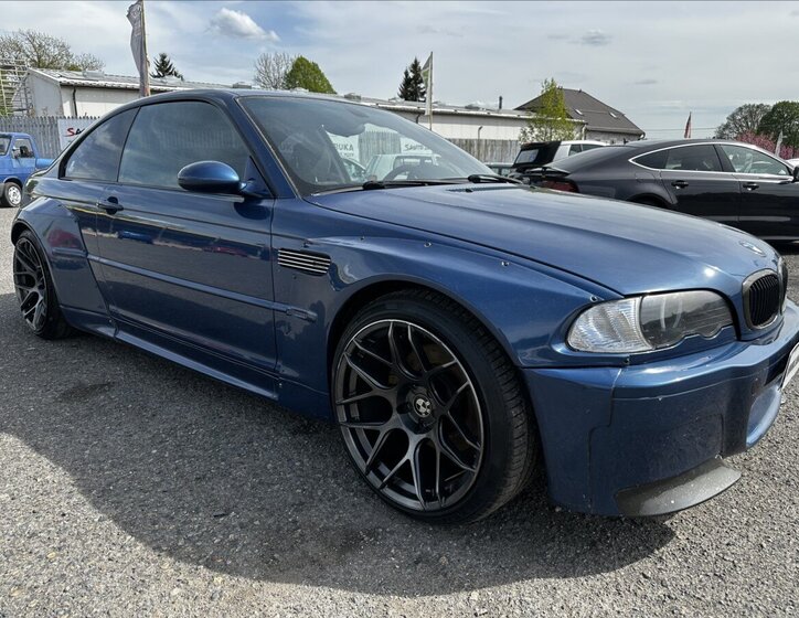 BMW Řada 3 Kupé 2,8 l 142 kw