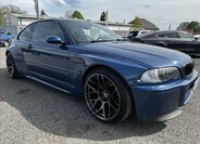 BMW Řada 3 Kupé 2,8 l 142 kw