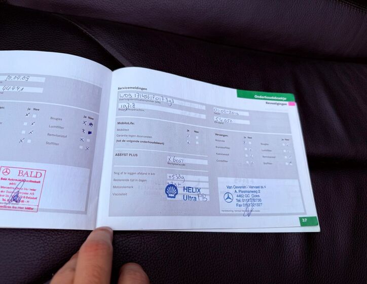 Mercedes-Benz SLK 29