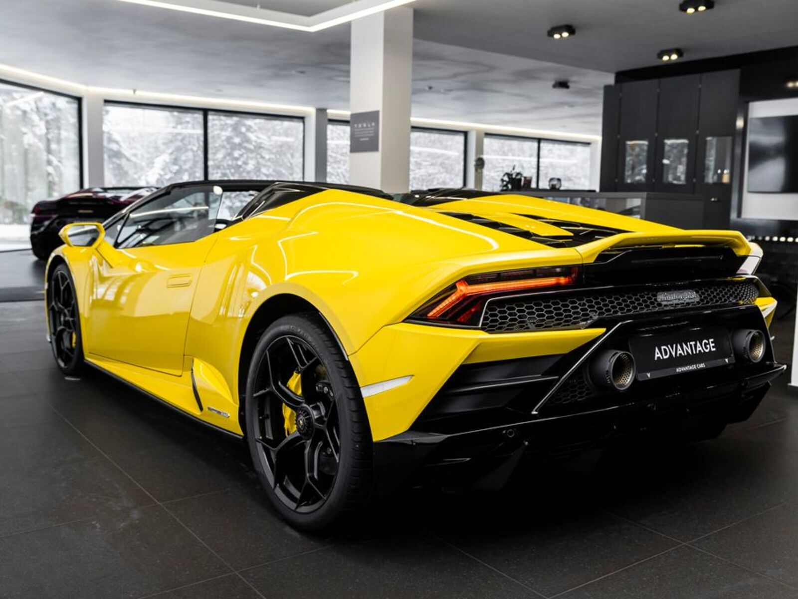 Lamborghini Huracán 4