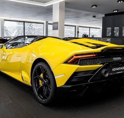 Lamborghini Huracán 4