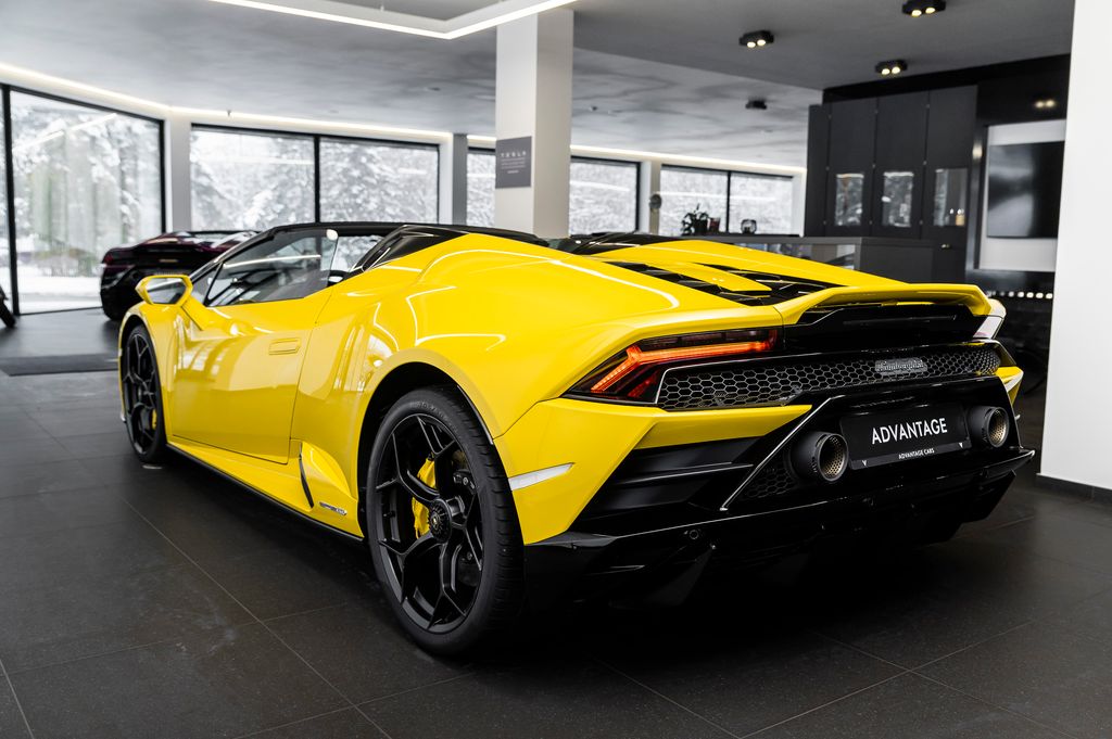 Lamborghini Huracán