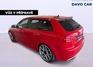 Audi RS 3 Hatchback 2,5 l 294 kw