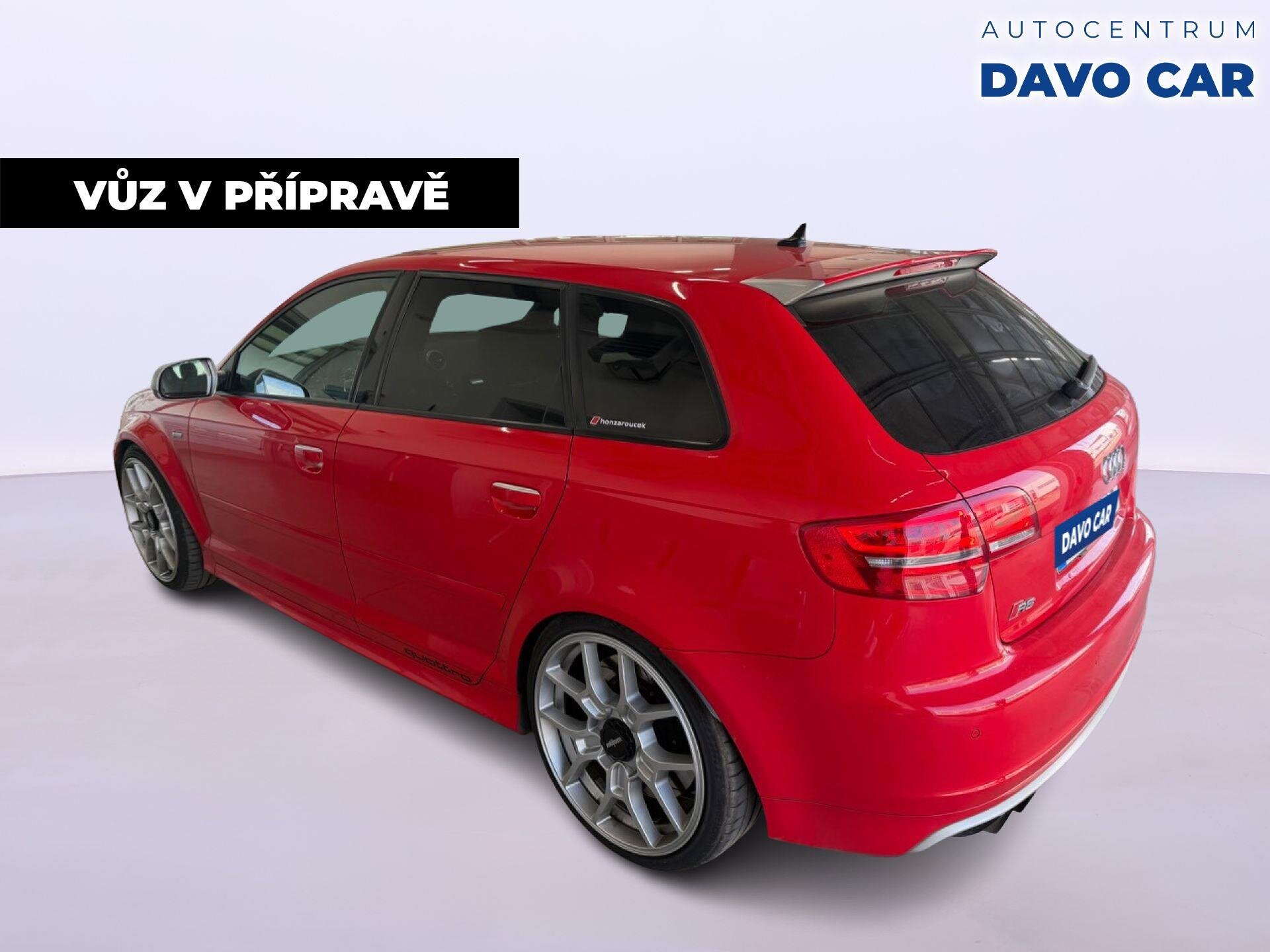 Audi RS 3 Hatchback 2,5 l 294 kw