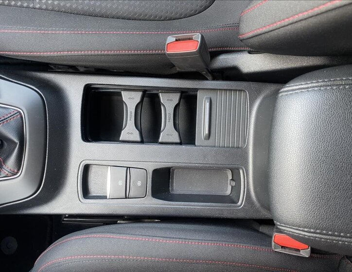 Ford Focus Kombi 1,5 l 88 kw