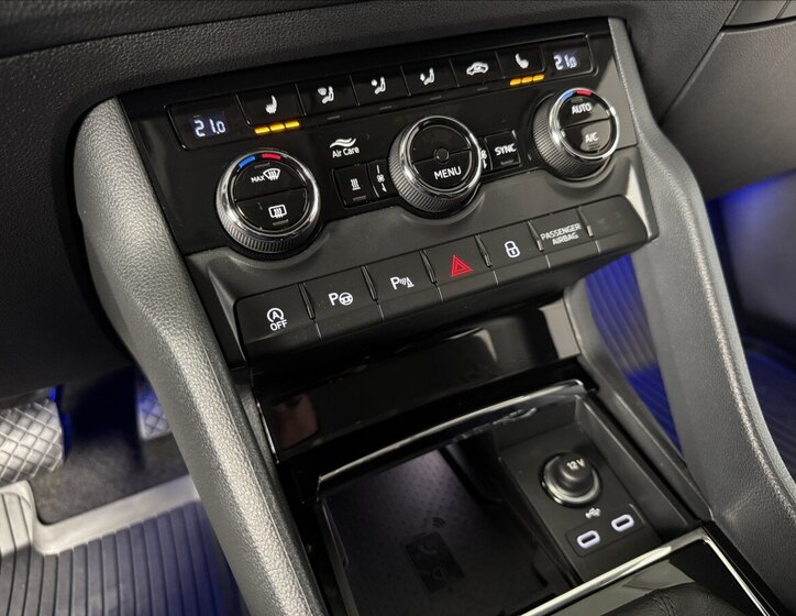 Škoda Kodiaq SUV / Terénní 2,0 l 110 kw