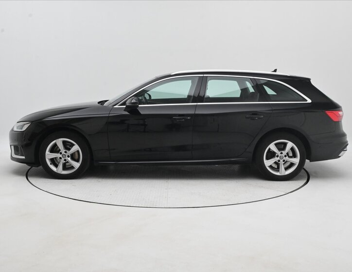 Audi A4 Kombi 3,0 l 170 kw