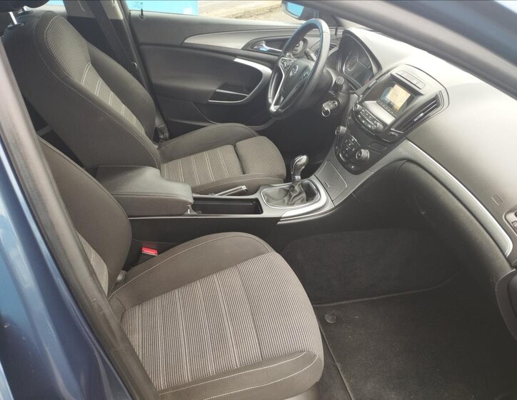 Opel Insignia Kombi 2,0 l 88 kw