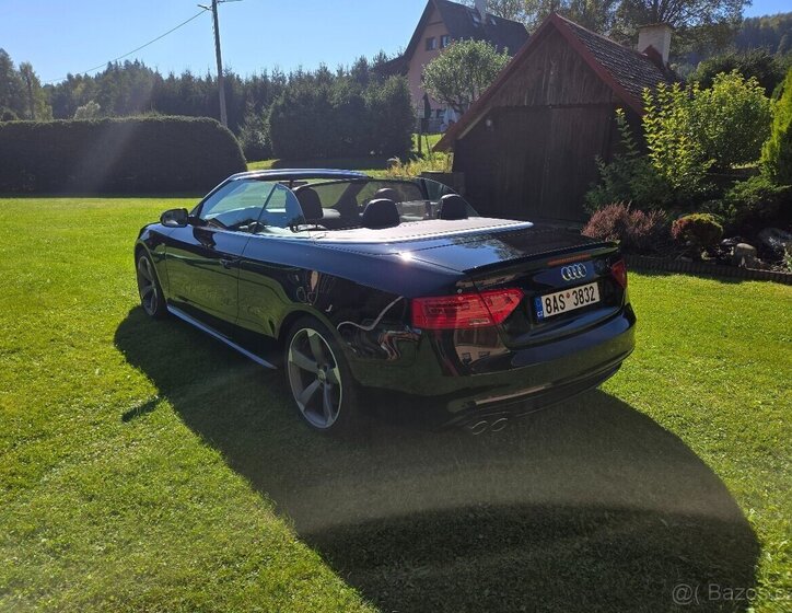 Audi A5 Kabriolet 0,0 180 kw