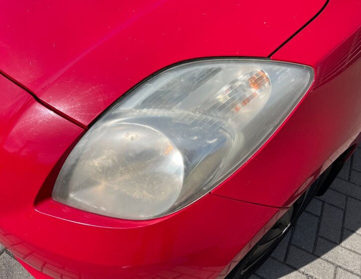 Toyota Yaris Hatchback 1,3 l 64 kw