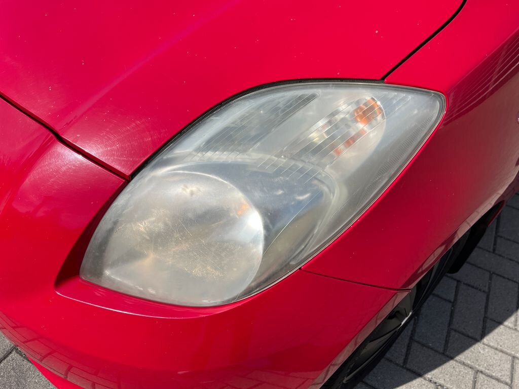 Toyota Yaris Hatchback 1,3 l 64 kw