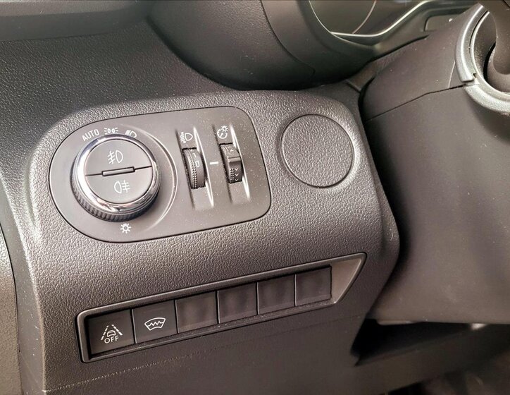 Opel Combo MPV 1,2 l 81 kw