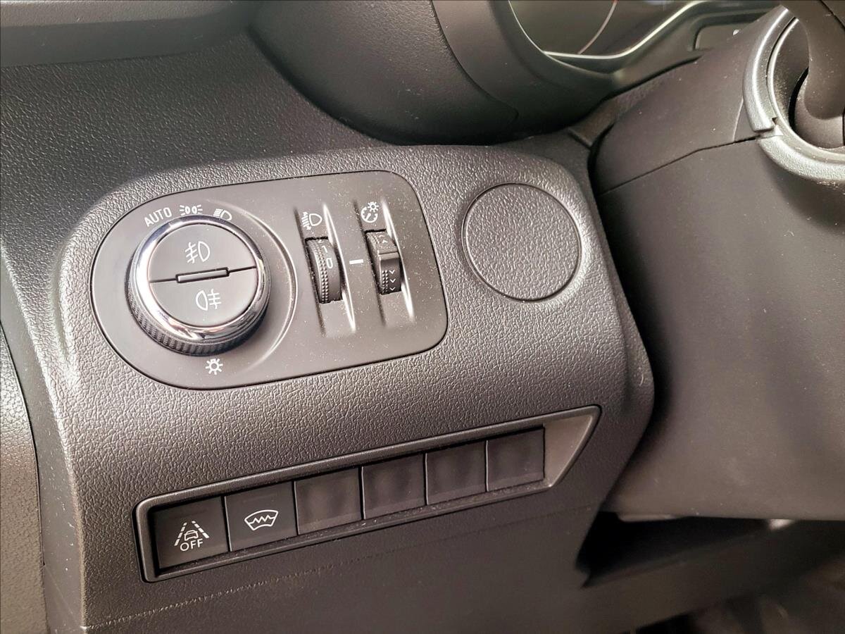 Opel Combo MPV 1,2 l 81 kw