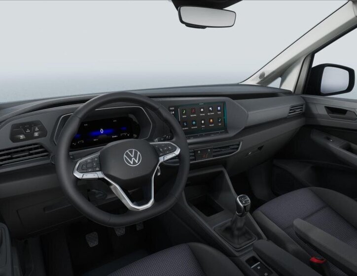 Volkswagen Caddy Kombi 0,0 85 kw