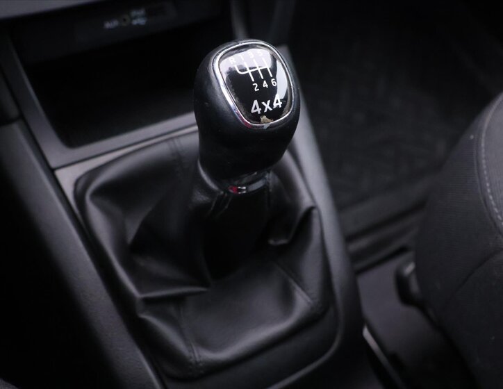 Škoda Yeti SUV / Terénní 2,0 l 81 kw