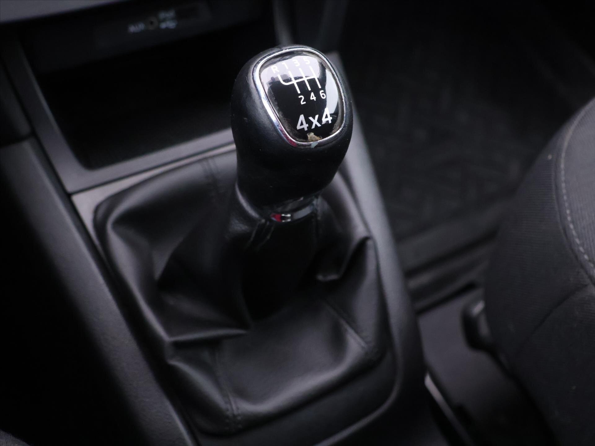 Škoda Yeti SUV / Terénní 2,0 l 81 kw