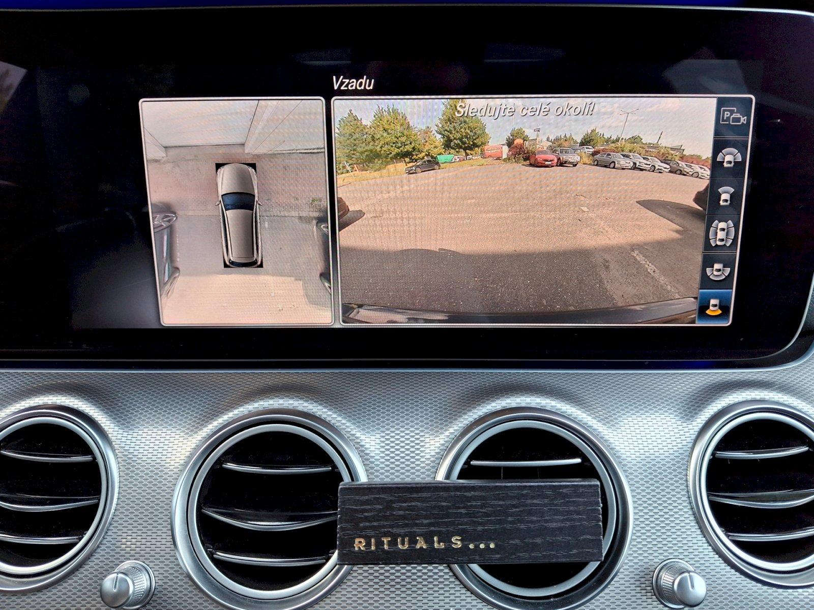 Mercedes-Benz Třídy E