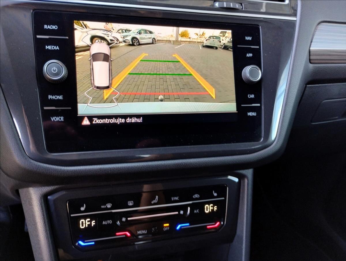 Volkswagen Tiguan Allspace SUV / Terénní 2,0 l 110 kw