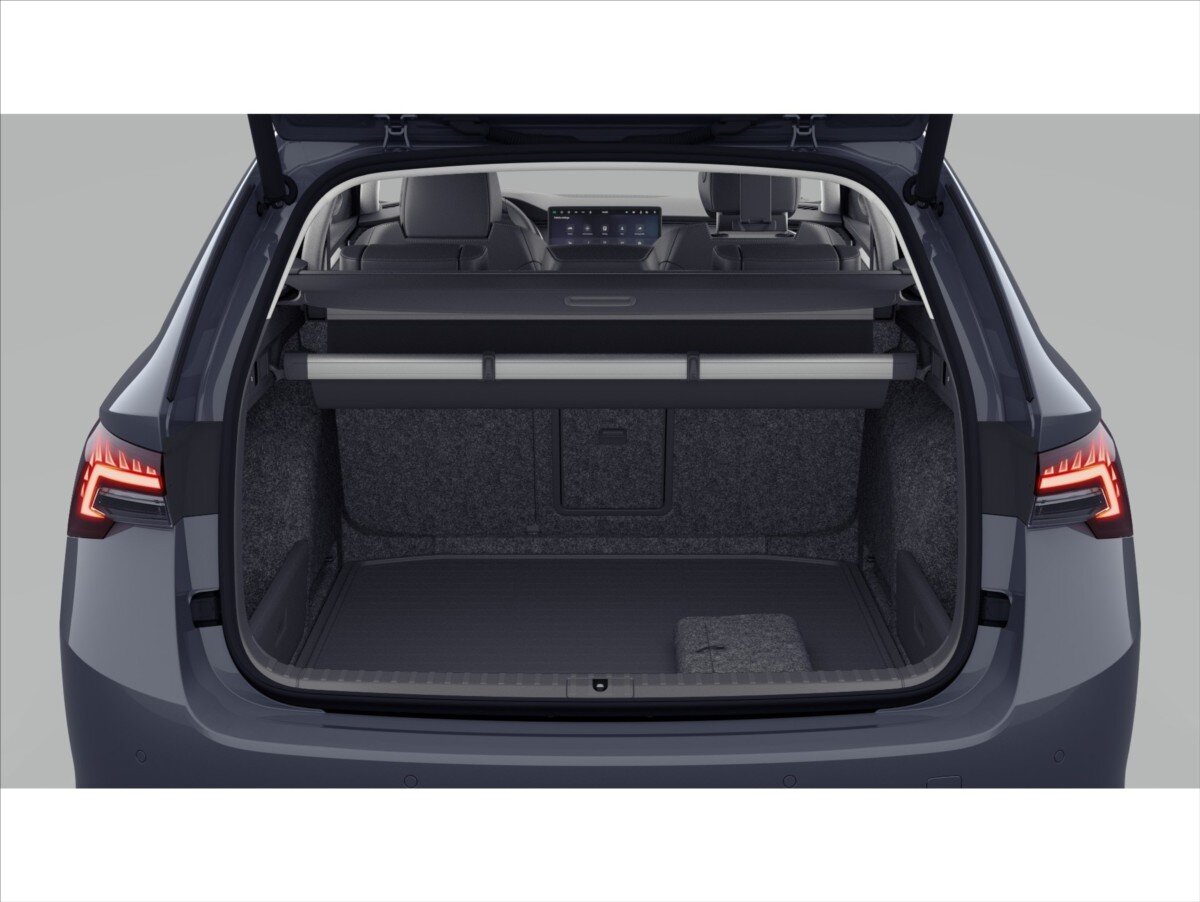 Škoda Octavia Kombi 2,0 l 110 kw