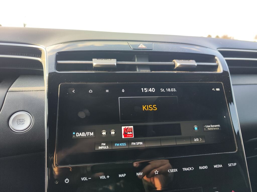 Hyundai Tucson SUV / Terénní 1,6 l 110 kw