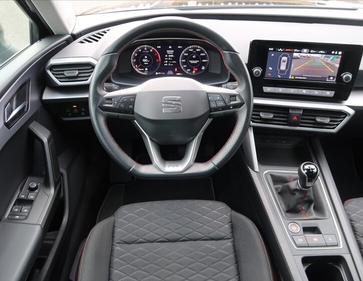 Seat Leon Kombi 1,5 l 96 kw