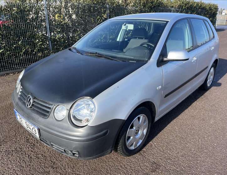 Volkswagen Polo Hatchback 1,4 l 55 kw