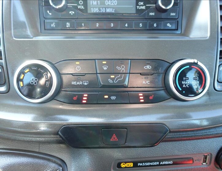 Ford Transit Ostatní 2,0 l 96 kw