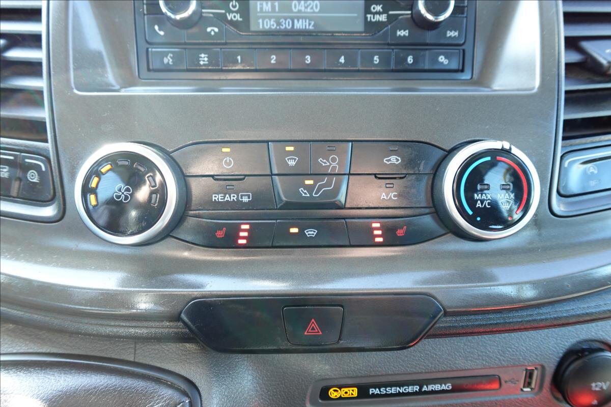 Ford Transit Ostatní 2,0 l 96 kw