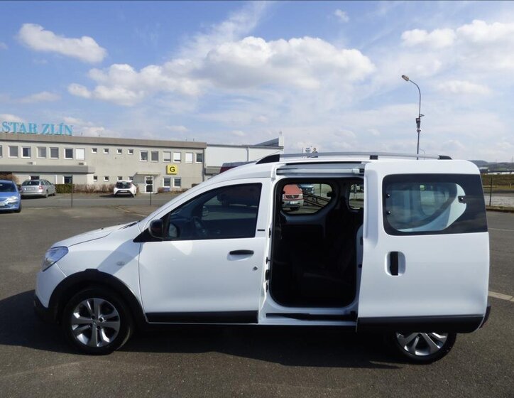 Dacia Dokker Kombi 1,6 l 75 kw
