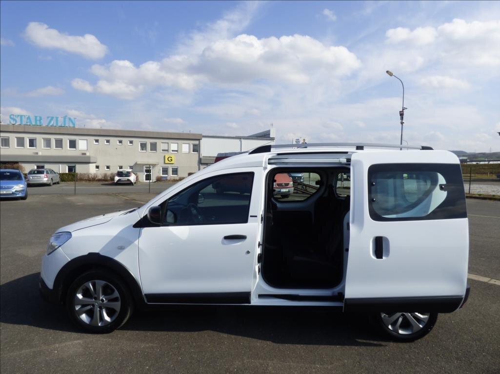 Dacia Dokker Kombi 1,6 l 75 kw