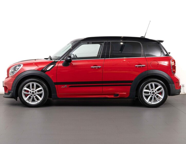 Mini Countryman SUV / Terénní 1,6 l 160 kw