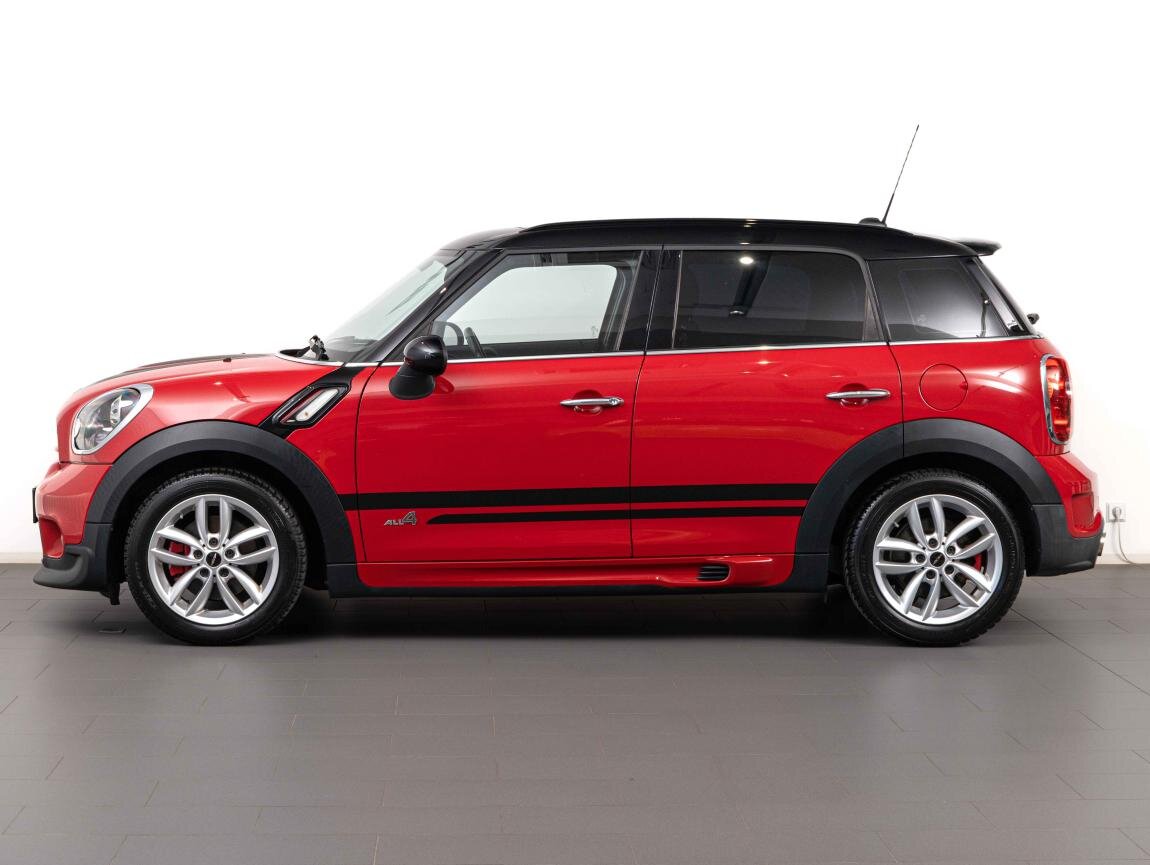 Mini Countryman SUV / Terénní 1,6 l 160 kw