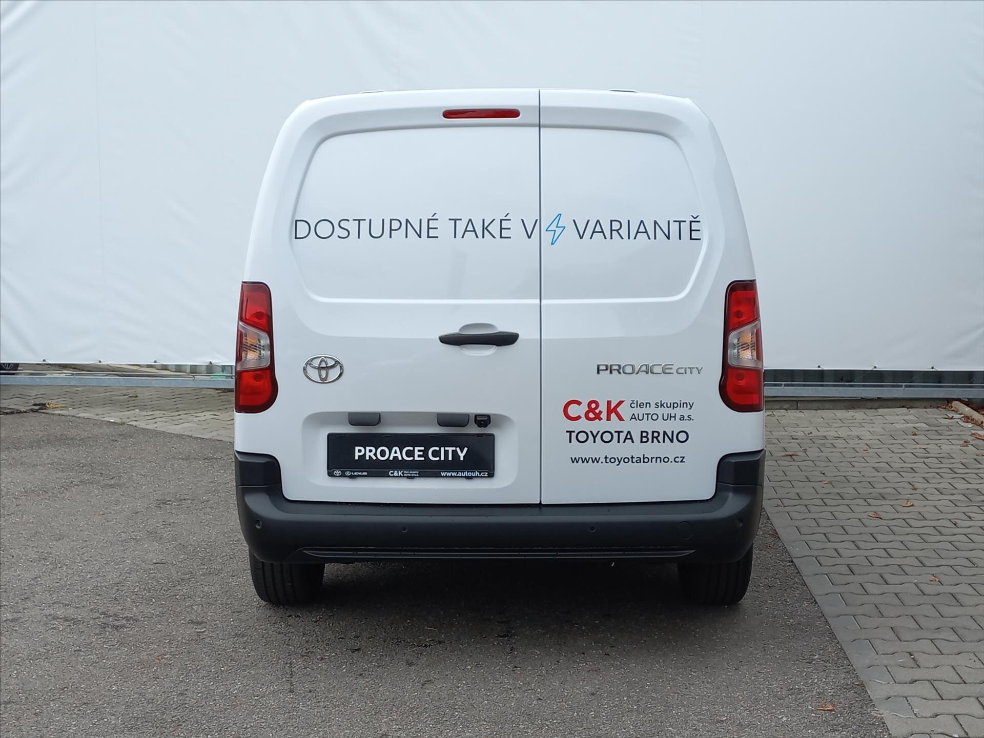 Toyota ProAce City VAN / Minibus 1,5 l 75 kw