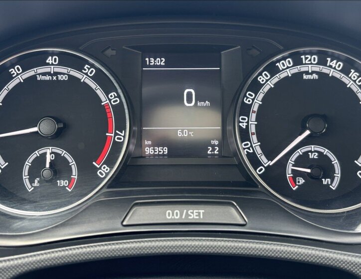 Škoda Fabia Kombi 999,0 70 kw