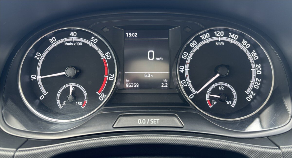 Škoda Fabia Kombi 999,0 70 kw