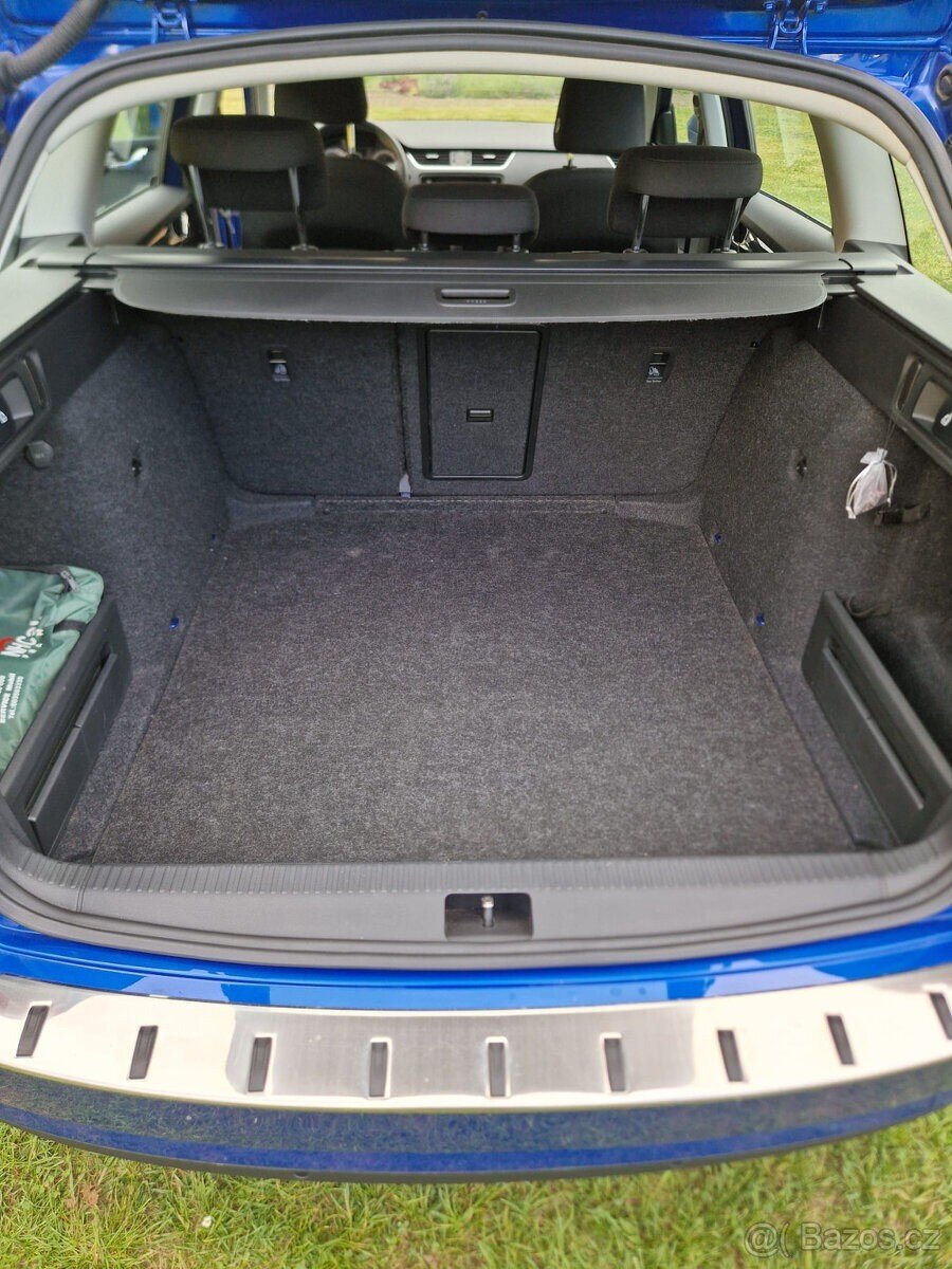 Škoda Octavia Kombi 0,0 85 kw