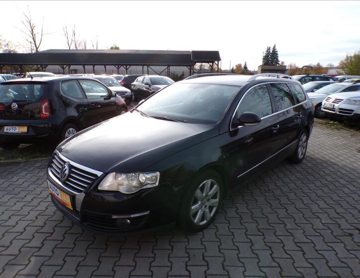 Volkswagen Passat 2